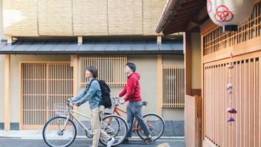 自転車 / 1