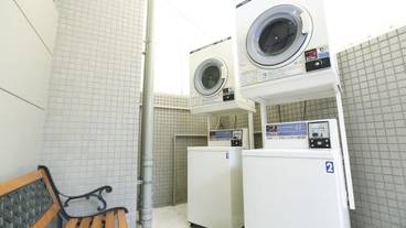 施設内の設備 / 1