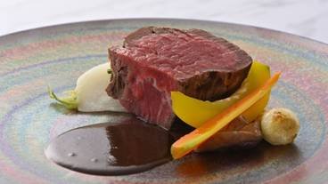 食事・飲み物 / 1