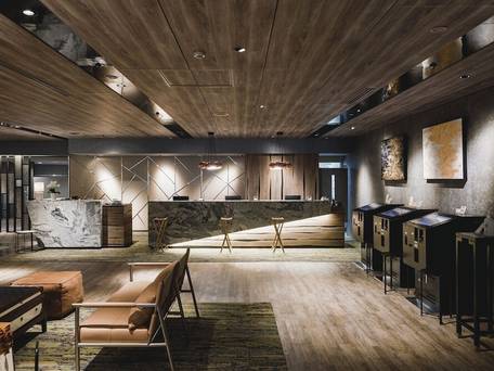 新大阪江坂東急REIホテル / 1