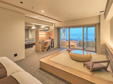 雄琴温泉 里湯昔話 雄山荘 / 2