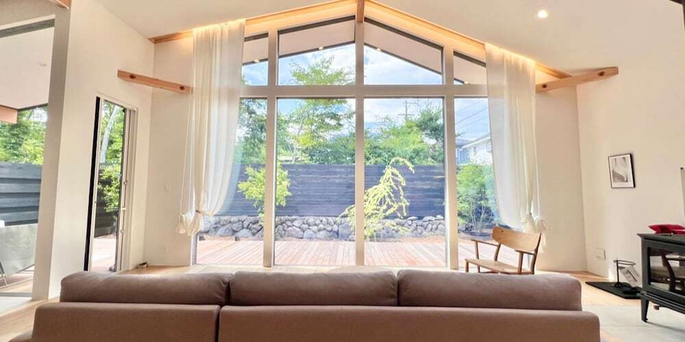 リビング エリア