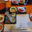 夕食
