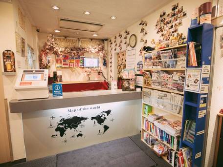 サクラホテル神保町 / 2