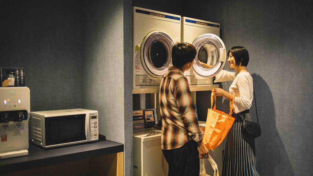 コインランドリー / 2