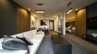 【サウナ・露天風呂付スイートSEN-繊-】オーシャンビュー/禁煙