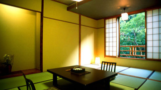 露天風呂付和室 Aタイプ (禁煙)