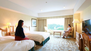 スタンダード ツインルーム 禁煙