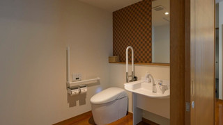 [バリアフリー] 温泉付き客室 禁煙