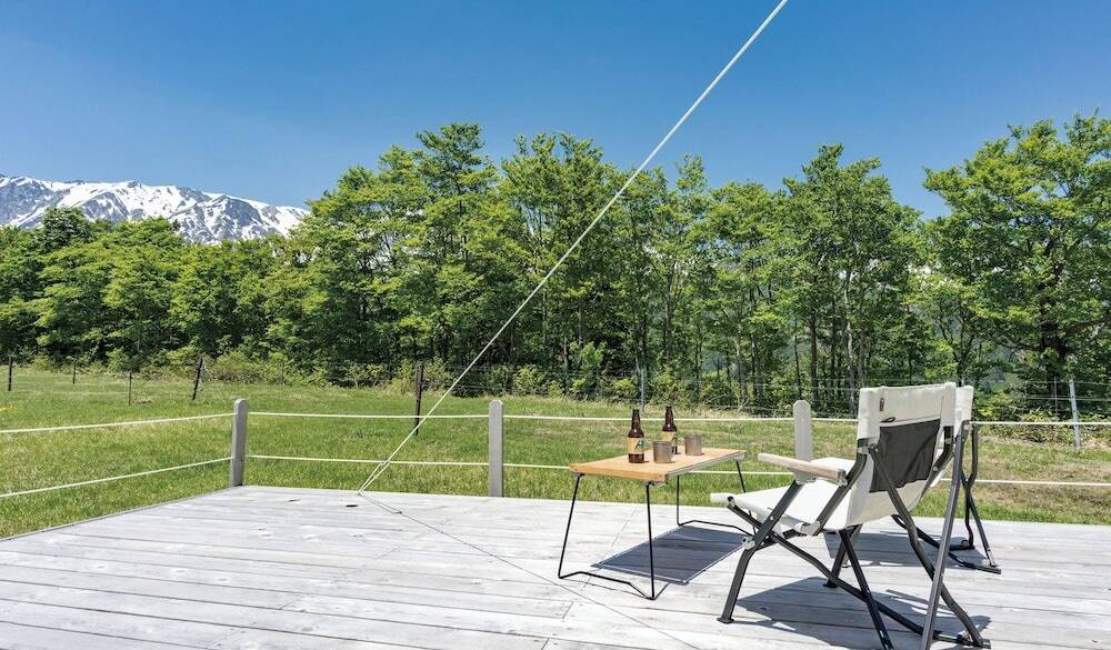 ウッドデッキ / 4