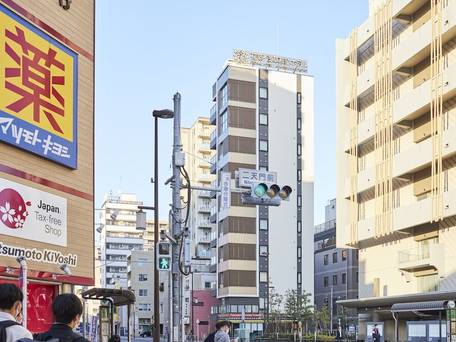 花築 浅草和心ホテル / 1