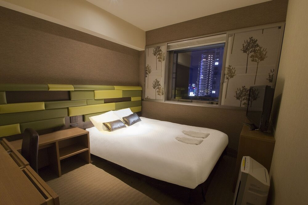 明るく居心地の良い客室に気分がアガる！朝食バイキングも嬉しい4004574