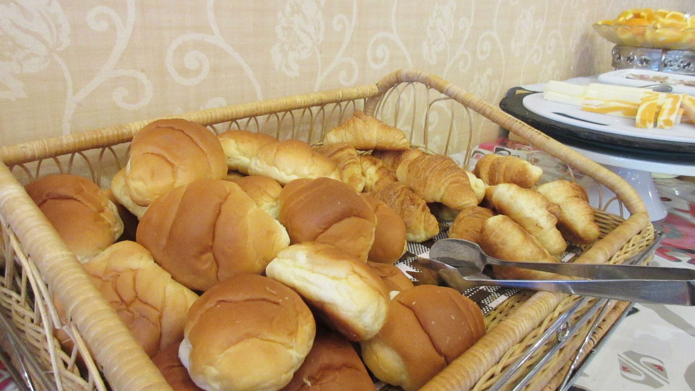 朝食／バイキング一例③