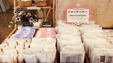 施設内の設備 / 5