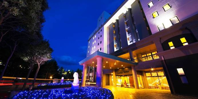 壱岐ステラコート太安閣（長崎県 リゾートホテル） / 1