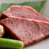 但馬牛のステーキ例 / 4