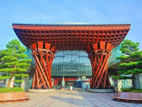 ホテルウィングインターナショナルプレミアム金沢駅前 / 5