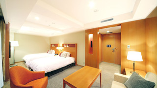 デラックス ツインルーム 禁煙