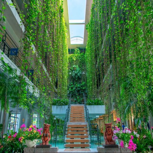 ザ・ムーンビーチ ミュージアムリゾート（ホテル ムーンビーチ） / 3