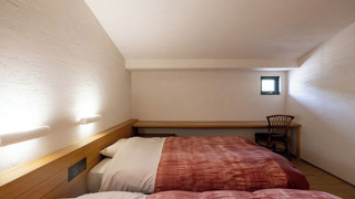 半露天温泉スイート