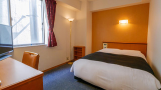 ダブルルーム　喫煙　西館