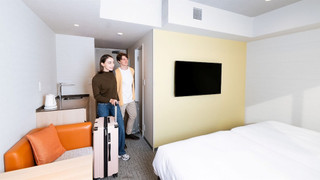 レジデンシャルツインルーム 禁煙 [洗濯乾燥機付]