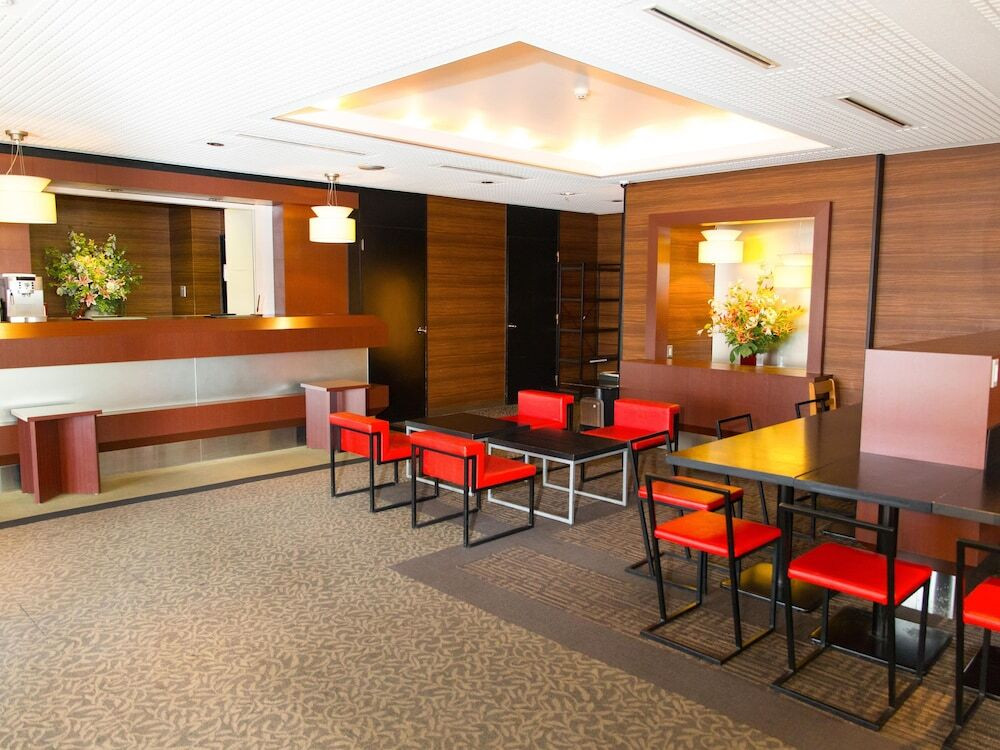 ロビー応接スペース