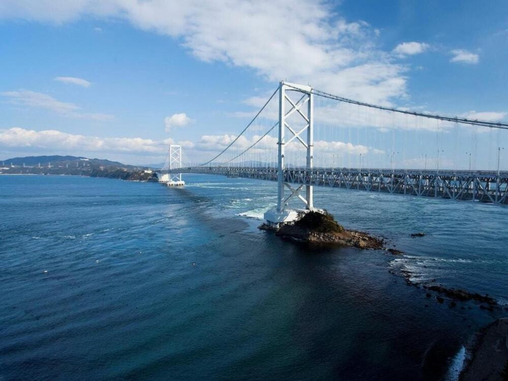 部屋からの景観