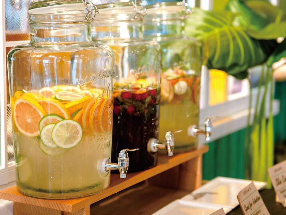 朝食ビュッフェ③