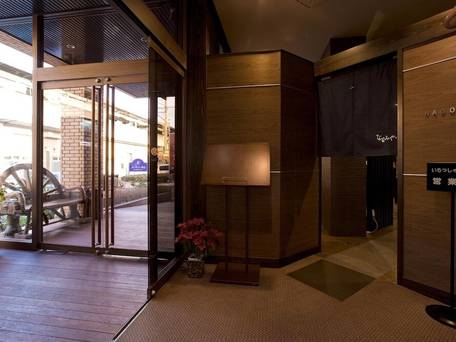 桐生エースホテル / 2