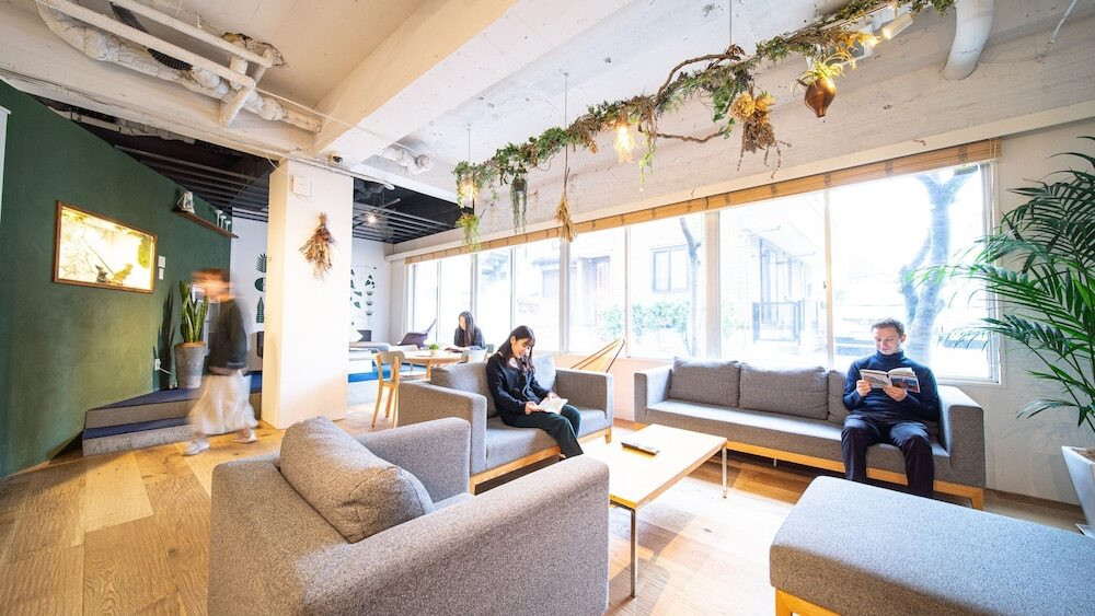 女性に人気の根津エリアにある、ハイセンスなホテル3448955