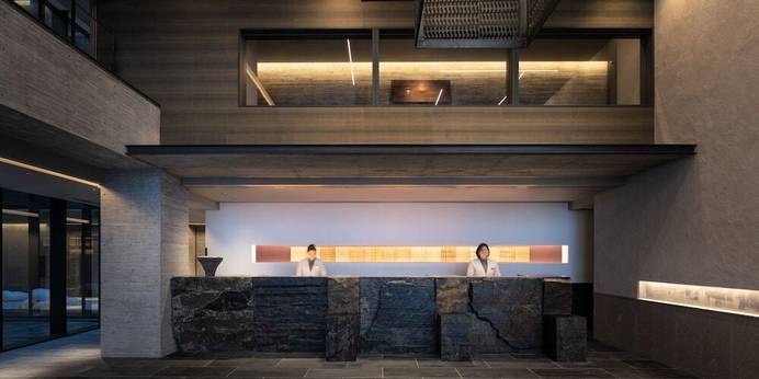 山翠ニセコ(北海道 ビジネスホテル) / 1