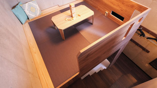 [2024年12月リニューアル] 和洋室 ロフト付き 畳•寝具付き 禁煙