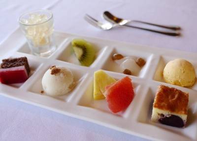 THE GUNJO RESTAURANT