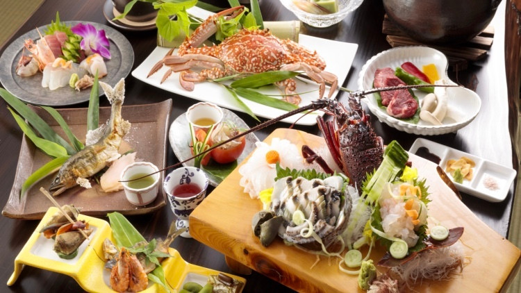 紀伊半島の海の幸をたっぷりと3912141