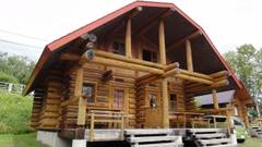 ログコテージ ひまわり