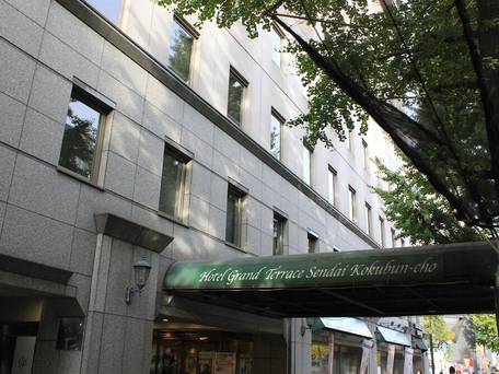 ホテルグランテラス仙台国分町（BBHホテルグループ） / 4