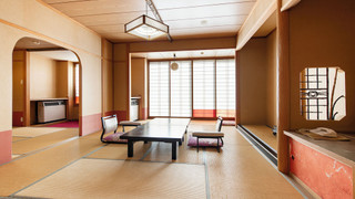 トラディショナル ルーム 禁煙 専用バスルーム