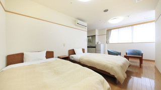 フローリングツインルーム 禁煙