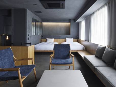 ホテル・アンドルームス札幌すすきの / 1