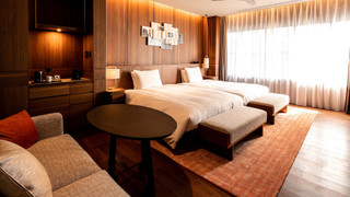 エグゼクティブツイン クラブラウンジアクセス付き Episode 5 (禁煙)