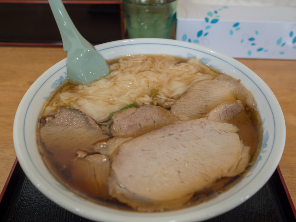 10．モチモチ食感の自家製麺がクセになる！「酒田ラーメン」2174469