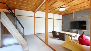 ファミリースイートルーム 禁煙