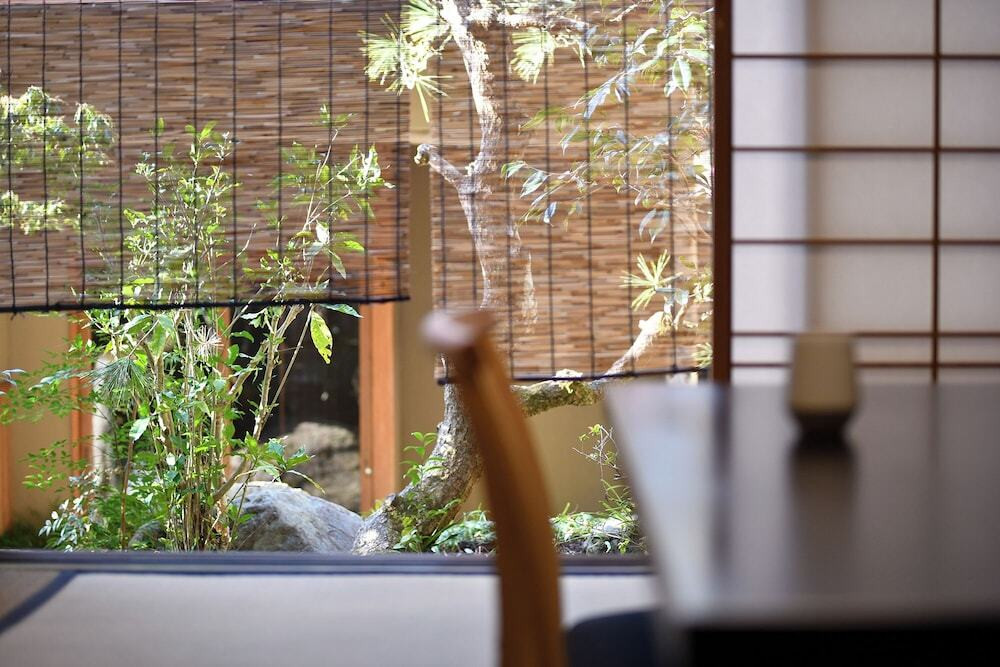 部屋からの景観