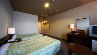 スタンダード ツインルーム 禁煙