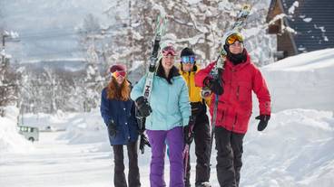 スキー ヒル / 6