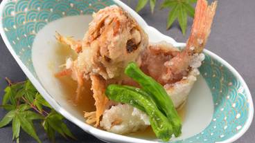 夕食メニュー 一例③ / 4