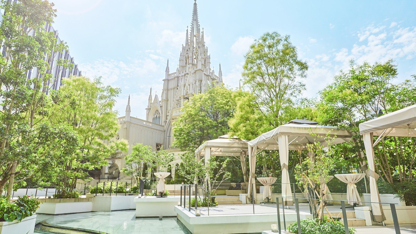 10. スタイリッシュな「ストリングスホテル 名古屋」4230596