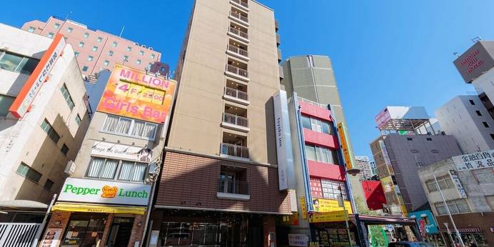 東横イン名古屋駅新幹線口（愛知県 ビジネスホテル） / 1