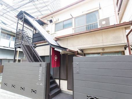 神楽坂レトロなホテル / 2